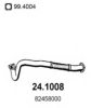 LANCIA 82458000 Exhaust Pipe